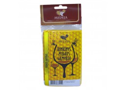 Sodo ir daržo prekės. Vyno gamybos įranga, medžiagos vyno gamybai. Rinkinys midaus gamybai