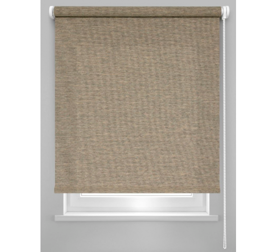 Vidaus apdailos prekės. Kitos apdailos medžiagos. Ritininės užuolaidos. Ritininės užuolaidos 120x160cm 25mm