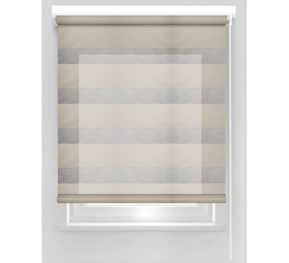 Vidaus apdailos prekės. Kitos apdailos medžiagos. Ritininės užuolaidos. Ritininės užuolaidos 60x160cm 25mm