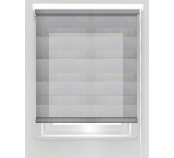 Vidaus apdailos prekės. Kitos apdailos medžiagos. Ritininės užuolaidos. Ritininės užuolaidos 60x160cm 25mm