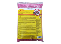 Sodo ir daržo prekės. Priemonės prieš kenkėjus. Priemonės prieš žiurkes, peles ir kurmius. Rodenticidas graužikams Mauzer 1kg 