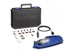Rotacinis įrankis DREMEL 3000 su 25 priedais F0133000JP 