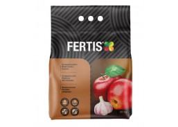 Sodo ir daržo prekės. Trąšos ir durpių substratai. Trąšos. Birios trąšos. Rudeninės kompleksinės trąšos Fertis, 10 kg 