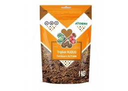 Sodo ir daržo prekės. Trąšos ir durpių substratai. Trąšos. Birios trąšos. Rudeninės trąšos Ruduo Agrochema, 1 kg 