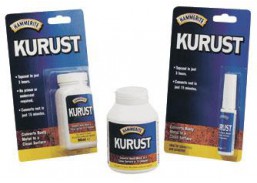 Rūdžių rišiklis HAMMERITE KURUST 90ml 