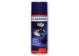 Rūdžių tirpiklis Berner Mos2, 400ml 