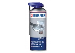 Darbo įrankiai. Prekės automobiliams. Automobilinė chemija. Rūdžių tirpiklis Berner PremiumLine ICE 400 ml 