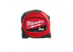 Ruletė S3/16 Milwaukee, 3m 