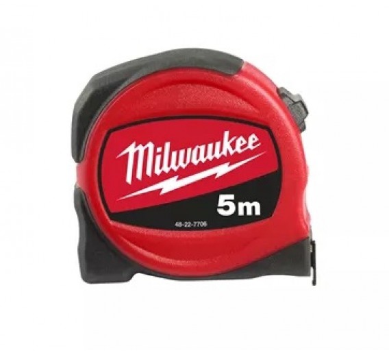 Ruletė S5/25 Milwaukee, 5m 