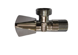 Santechnikos prekės. Uždaromoji ir jungiamoji santechninė armatūra. Rutuliniai ventiliai. Rutulinis ventilis BENKISER 1/2