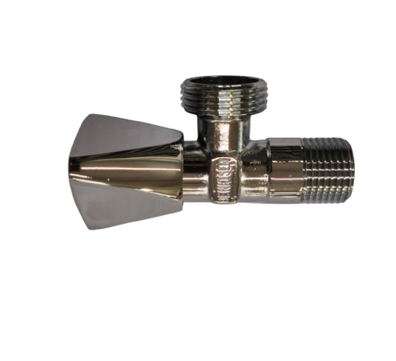 Santechnikos prekės. Uždaromoji ir jungiamoji santechninė armatūra. Rutuliniai ventiliai. Rutulinis ventilis BENKISER 1/2