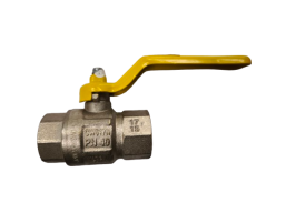 Santechnikos prekės. Uždaromoji ir jungiamoji santechninė armatūra. Rutuliniai ventiliai. Rutulinis ventilis ilga rankena 3/4