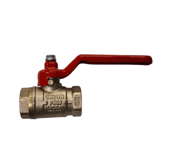 Santechnikos prekės. Uždaromoji ir jungiamoji santechninė armatūra. Rutuliniai ventiliai. Rutulinis ventilis v/v 3/8