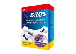 Rutuliukai nuo kandžių levandos kvapo Bros 