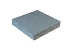 Statybinės medžiagos. Trinkelės, borteliai. Betoninės trinkelės. Šaligatvio plytelė Hansa 6, natūrali, 300x300x60 mm 