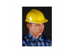 Darbo saugos prekės. Galvos apsaugos priemonės. Apsauginiai šalmai. Šalmas apsauginis 03-GSA01 