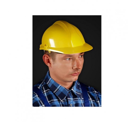 Darbo saugos prekės. Galvos apsaugos priemonės. Apsauginiai šalmai. Šalmas apsauginis 03-GSA01 
