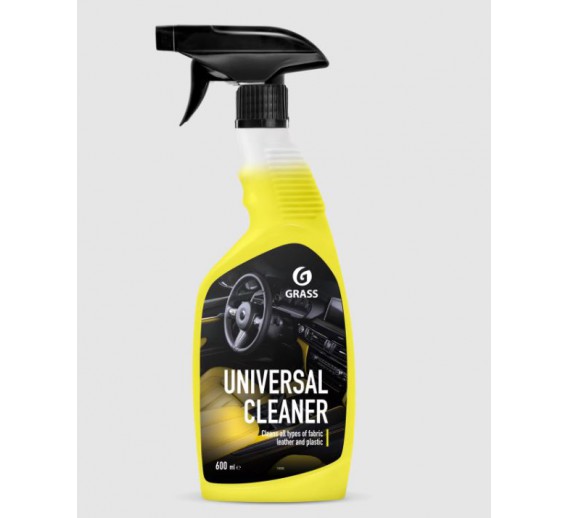 Darbo įrankiai. Prekės automobiliams. Automobilinė chemija. Salono valiklis Universal cleaner 600 ml 