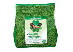 Sodo ir daržo prekės. Trąšos ir durpių substratai. Trąšos. Trąšos vejai. Samanotų vejų trąšos Agrochema, 10kg
