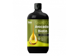 Švaros prekės. Kūno ir plaukų priežiūros priemonės. Šampūnas plaukams Bio Naturell 946ml