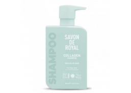 Švaros prekės. Kūno ir plaukų priežiūros priemonės. Šampūnas su kolagenu Savon De Royal Miracle 500ml 