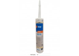 Sanitarinis silikonas KNAUF balta, 310 ml 