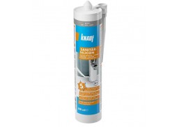 Sanitarinis silikonas Knauf Grau 310 ml 