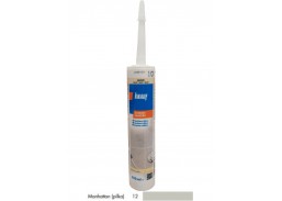Sanitarinis silikonas KNAUF Manhattan , 280 ml 