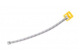 Santechninė žarnelė Rubineta, vidus-išorė, 80 cm 