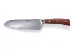 Namų apyvokos prekės. Indai, virtuvės reikmenys ir įrankiai. Virtuviniai įrankiai. Santoku peilis Skottsberg 17 cm