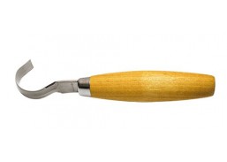 Darbo įrankiai. Mechaniniai įrankiai. Drožinėjimo įrankiai. Šaukštų drožinėjimo peilis 162S Morakniv 