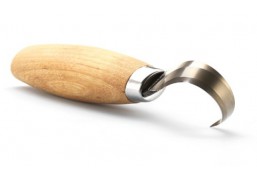 Darbo įrankiai. Mechaniniai įrankiai. Drožinėjimo įrankiai. Šaukštų drožinėjimo peilis 164 Morakniv 50x2,5mm 