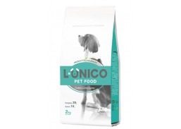 Sausas šunų maistas su ėriena L-Unico Lamb 2 kg 