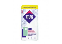 Savaime išsilyginantis mišinys ATLAS SMS30, 25kg 