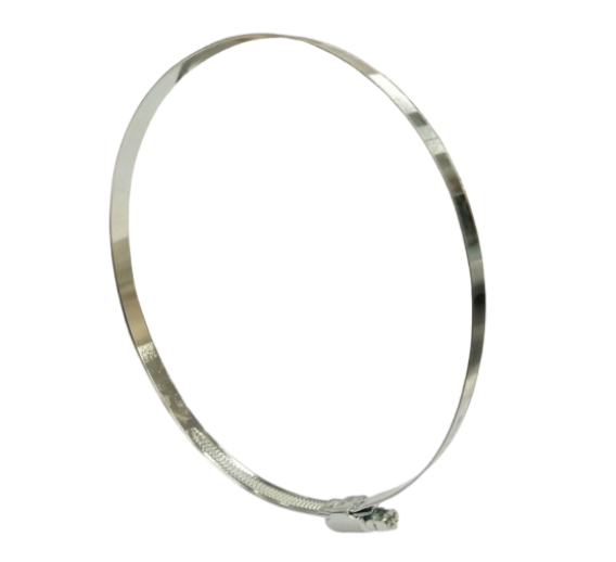 Tvirtinimo detalės. Sąvaržos. Paprastos sąvaržos. Sąvarža 140-160 mm 