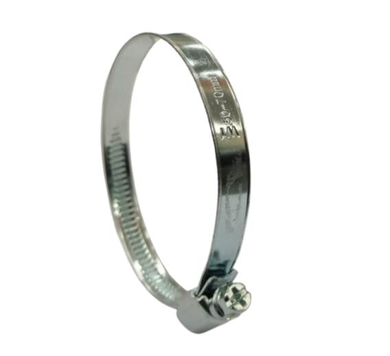 Tvirtinimo detalės. Sąvaržos. Paprastos sąvaržos. Sąvarža 50-70 mm 