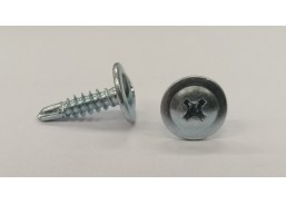 Tvirtinimo detalės. Medsraigčiai, savisriegiai, savigręžiai. Savigręžiai į metalą su grąžteliu LYG. Savigręžiai į metalą 4,2x16 