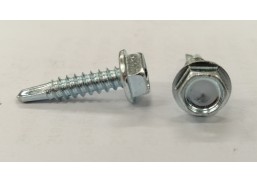 Tvirtinimo detalės. Medsraigčiai, savisriegiai, savigręžiai. Savisriegiai DIN 7504. Savisriegiai DIN7504 K. Savisriegis DIN7504-K 4,8-25 