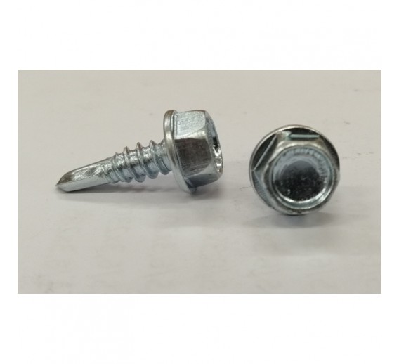 Tvirtinimo detalės. Medsraigčiai, savisriegiai, savigręžiai. Savisriegiai DIN 7504. Savisriegiai DIN7504 K. Savisriegis DIN7504-K 4,8x16mm, 50 vnt 
