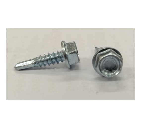 Tvirtinimo detalės. Medsraigčiai, savisriegiai, savigręžiai. Savisriegiai DIN 7504. Savisriegiai DIN7504 K. Savisriegis DIN7504-K 5,5x19mm, 30 vnt 