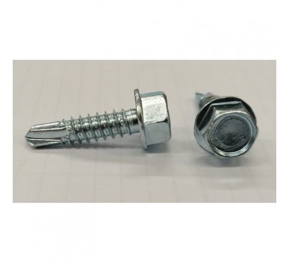 Tvirtinimo detalės. Medsraigčiai, savisriegiai, savigręžiai. Savisriegiai DIN 7504. Savisriegiai DIN7504 K. Savisriegis DIN7504-K 6,3x25mm, 30 vnt 