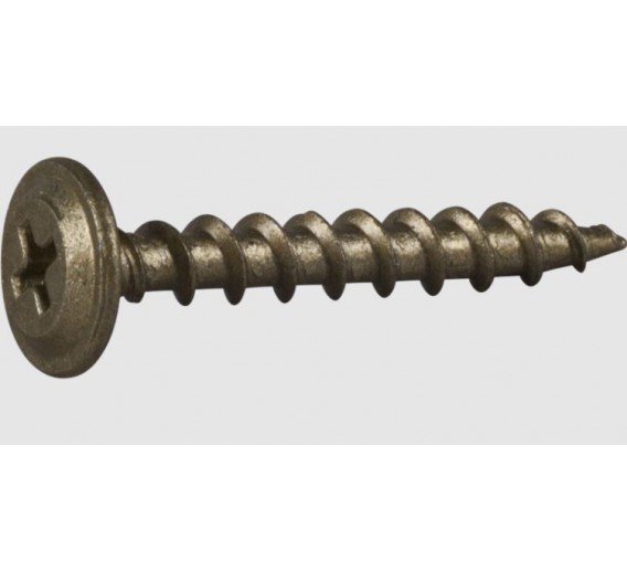 Tvirtinimo detalės. Medsraigčiai, savisriegiai, savigręžiai. Savisriegiai į medį. Savisriegis metalas/medis lauko sąlygoms 4,5x65 mm 