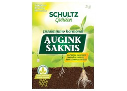 Sodo ir daržo prekės. Trąšos ir durpių substratai. Trąšos. Skystos trąšos. Schultz įsišaknijimo hormonai 2g 