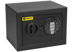Vidaus apdailos prekės. Durys, jų dalys. Seifai. Seifas HOMESAFE HV 17E elektroninis 