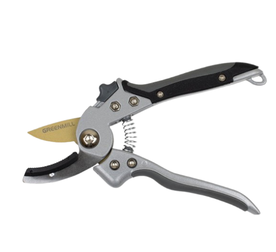 Sodo ir daržo prekės. Sodo ir daržo inventorius, įrankiai. Sodo ir daržo įrankiai. Sekatoriai. Sekatorius GREENMILL Titan UP0062TN