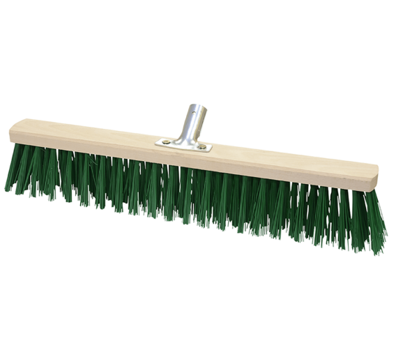 Namų apyvokos prekės. Šepečiai, šluotos, semtuvėliai. Šepetys kiemui 50cm Greenmill GR5202 