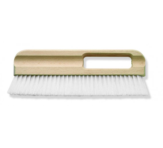 Dažai. Dažai, dažymo įrankiai, dažymo juostos. Dažymo ir glaistymo įrankiai. Teptukai. Šepetys tapetams Ciret 300x25 mm 