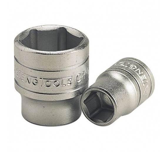 Šešiakampė galvutė 3/8 TengTools 21 mm 
