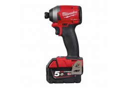 Šešiakampis smūg. suktuvas Milwaukee M18FID2-502X, 18V 