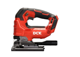 Darbo įrankiai. Elektriniai ir akumuliatoriniai įrankiai. Siaurapjūkliai, tiesiniai pjūklai. Siaurapjūklis DCK 20V 26/8-KDMQ85Z